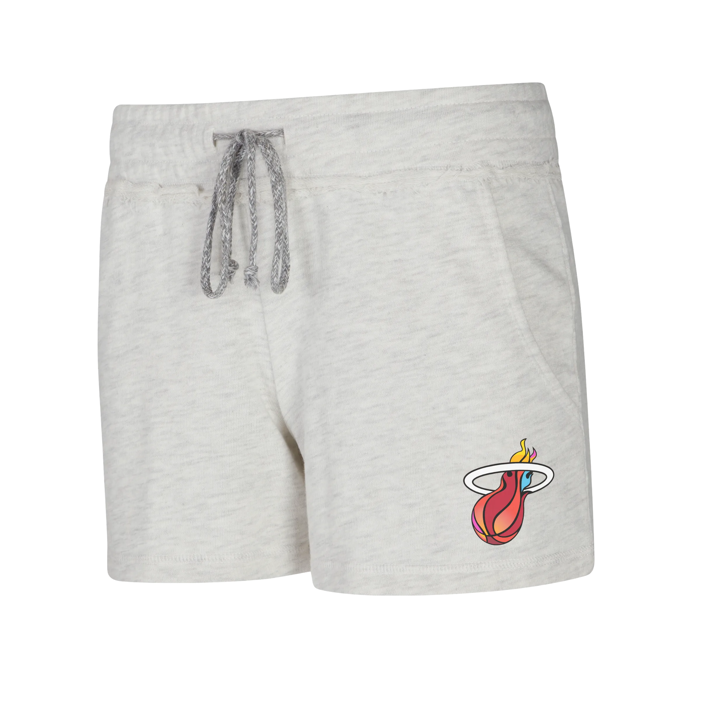 Concepts Sport Miami Mashup Vol. 2 Women's Grey Shorts