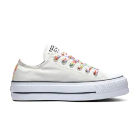 CONVERSE CHUCK PLATEAU FLORAL LIFT