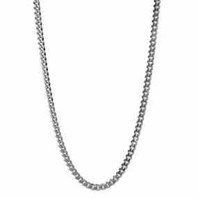 Curb Chain Necklace