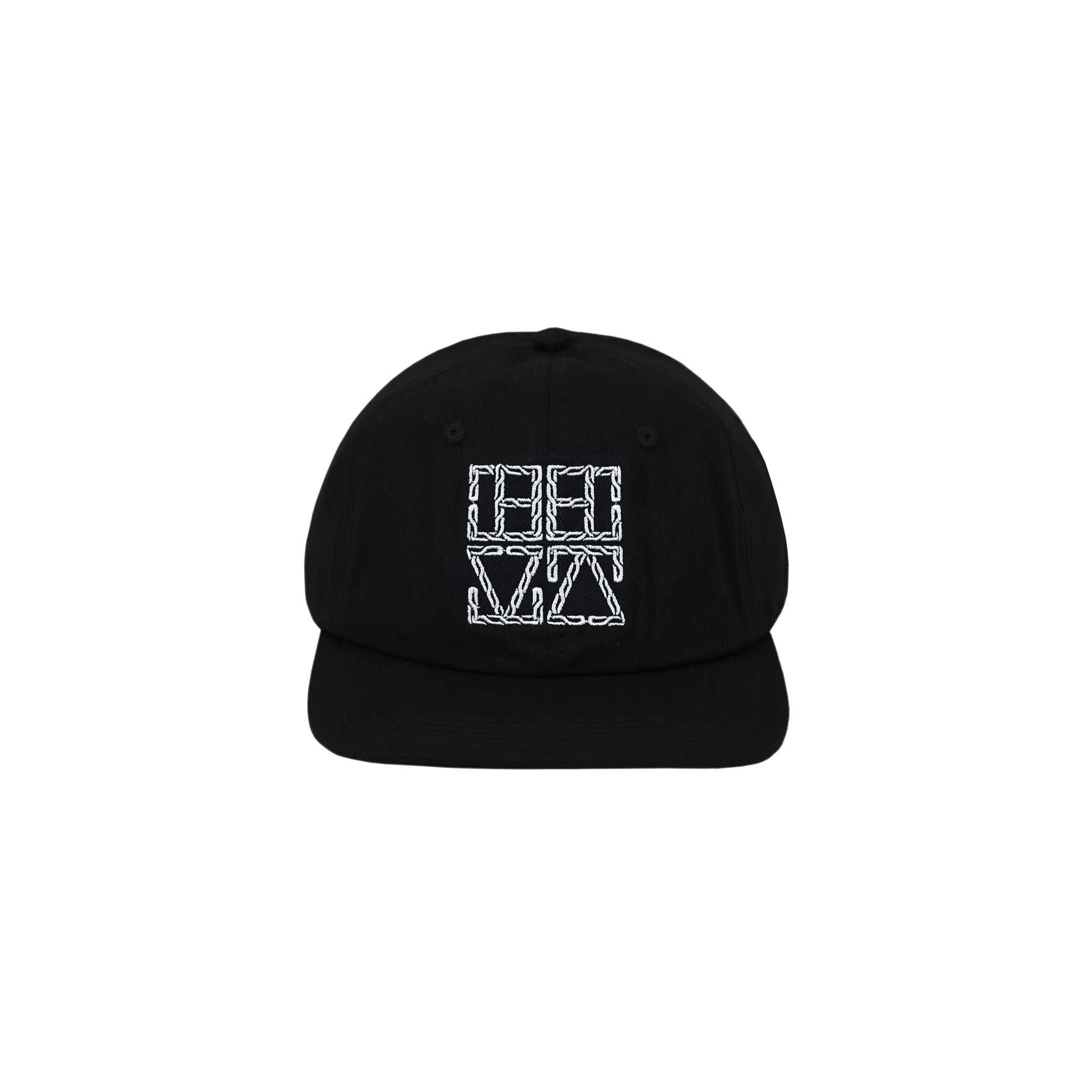 Deva States Chain Snapback Cap "Black"