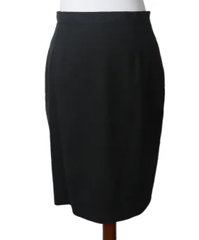 Dolce & Gabbana Black Skirt sz 10