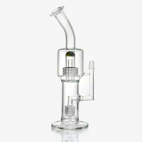 Double Matrix Perc Dab Rig 11"