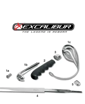 EXCALIBUR SABRE PARTS