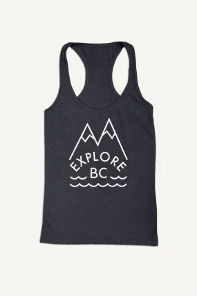 Explore BC 2019 Tank (Womens)