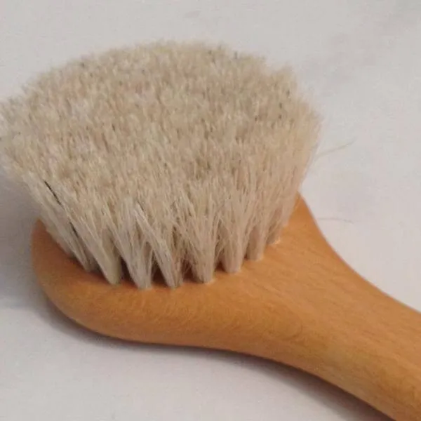 Face and Body Brush