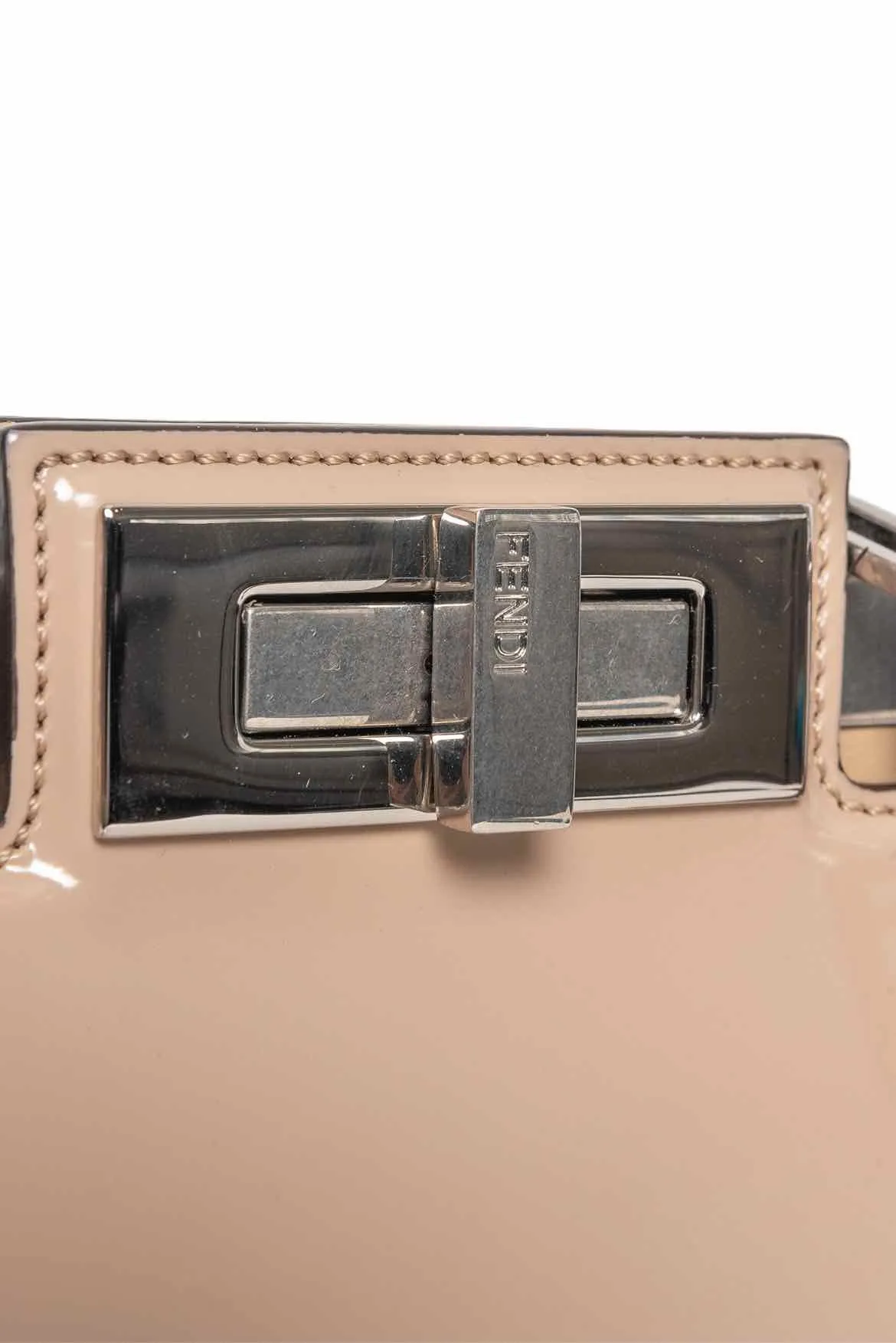 Fendi S/S 2023 Peekaboo Medium Cut Purse