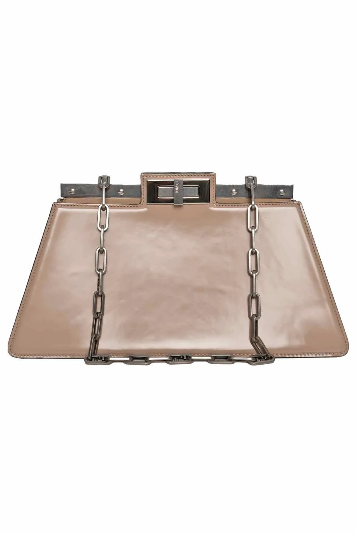 Fendi S/S 2023 Peekaboo Medium Cut Purse