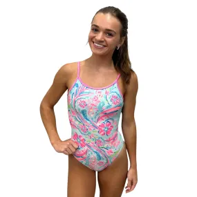 Floral Bliss Leotard