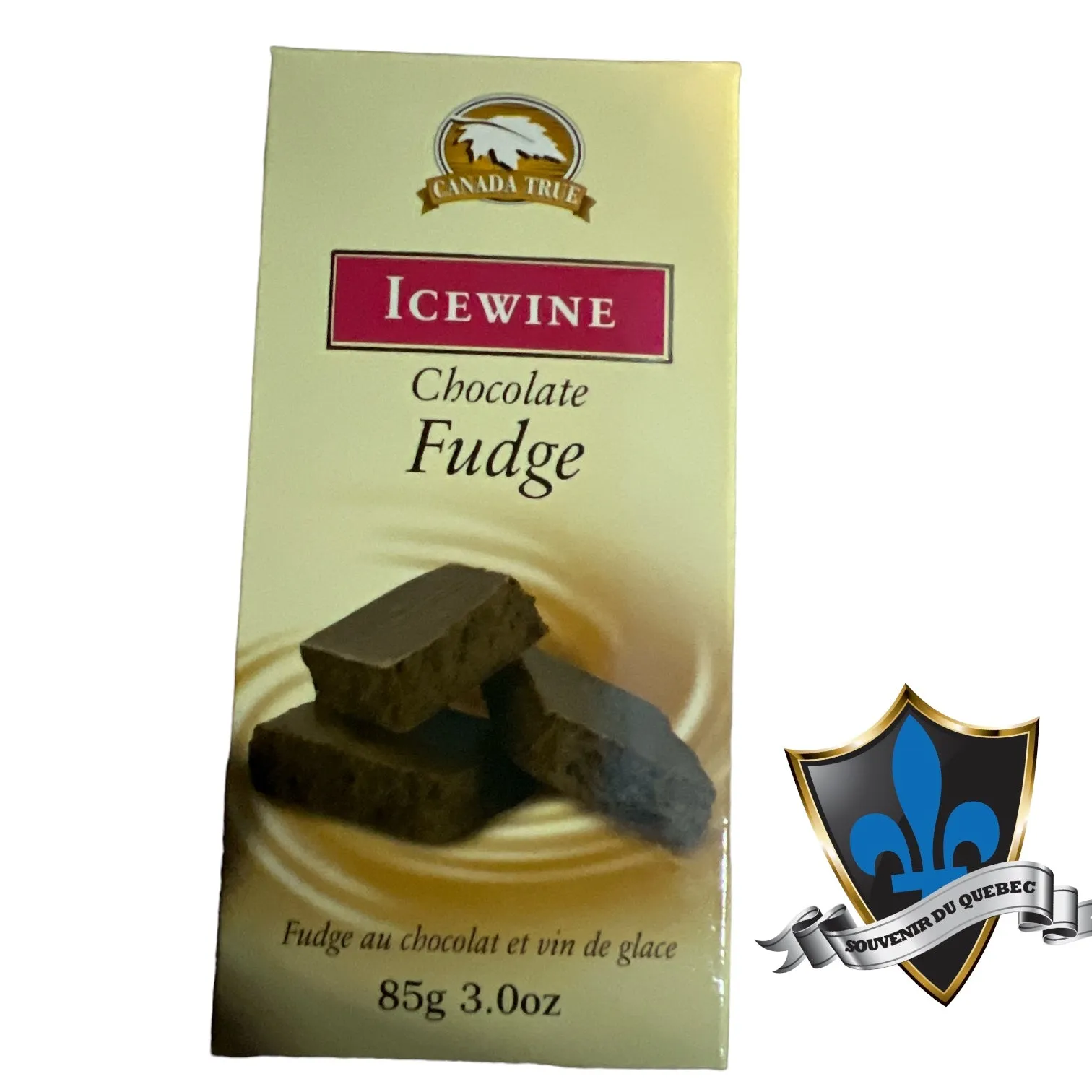 Fudge Squares Ice Wine Chocolate Flavour