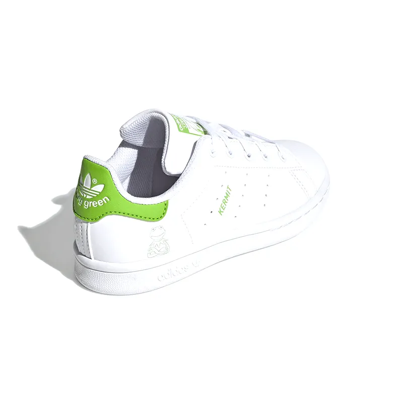 [FY6534] Stan Smith "KERMIT" Preschool/Little Kids Shoes