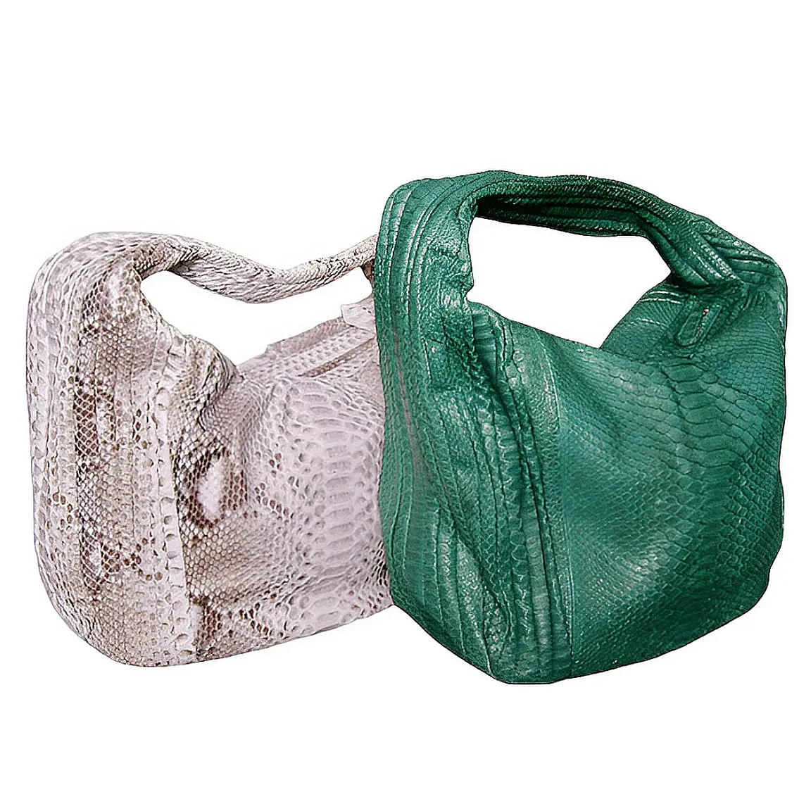 Green Hobo Bag