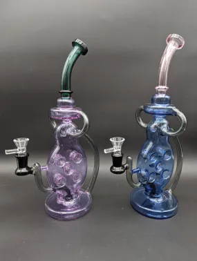 Hollowfoot Swiss Recycler Bong 13.5