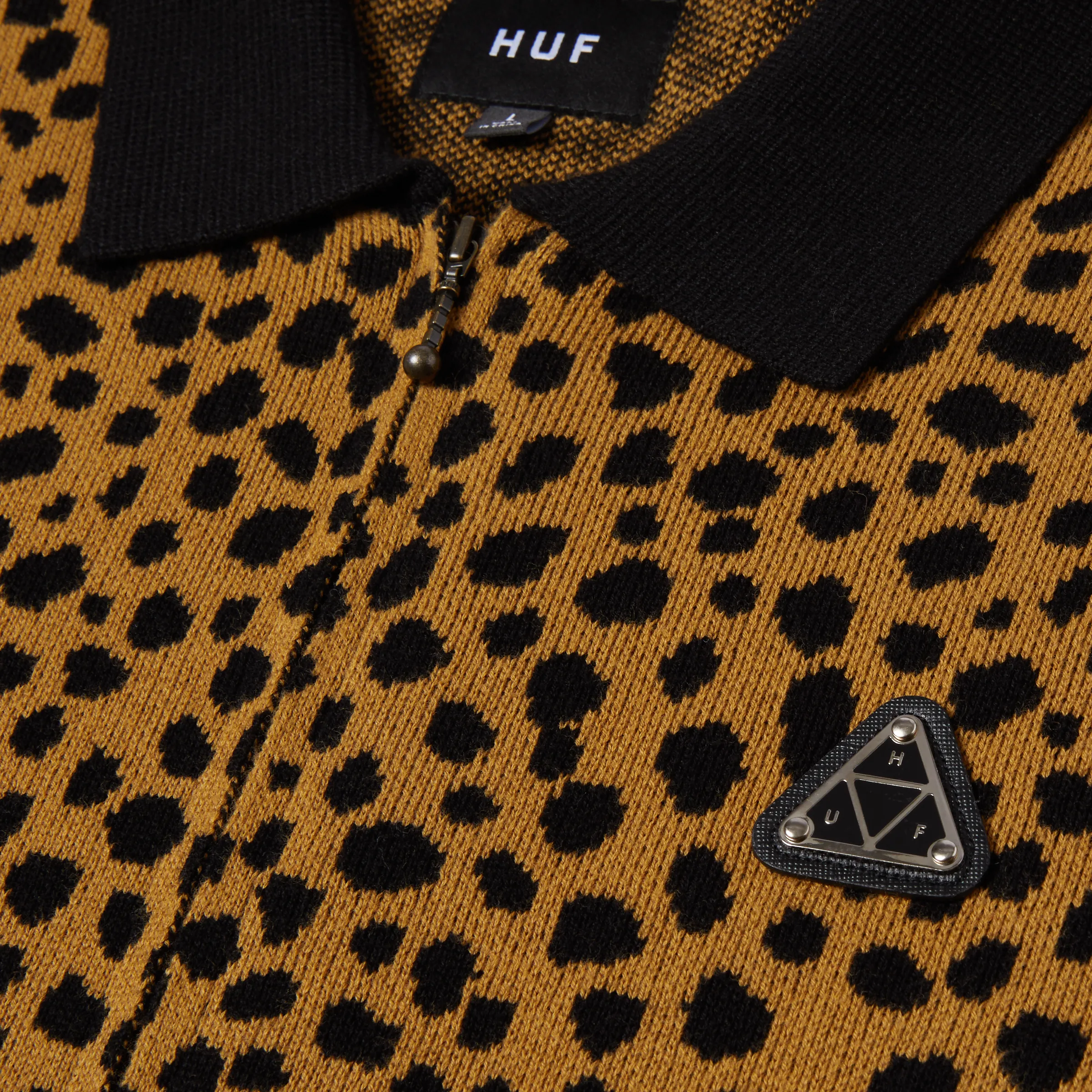 Huf Instinct Bowling Sweater