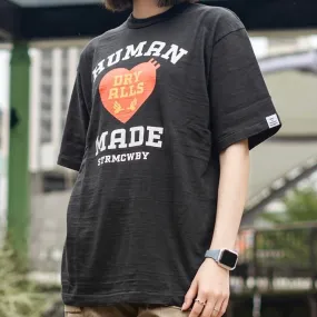 Human Made Dry Alls Tee Black