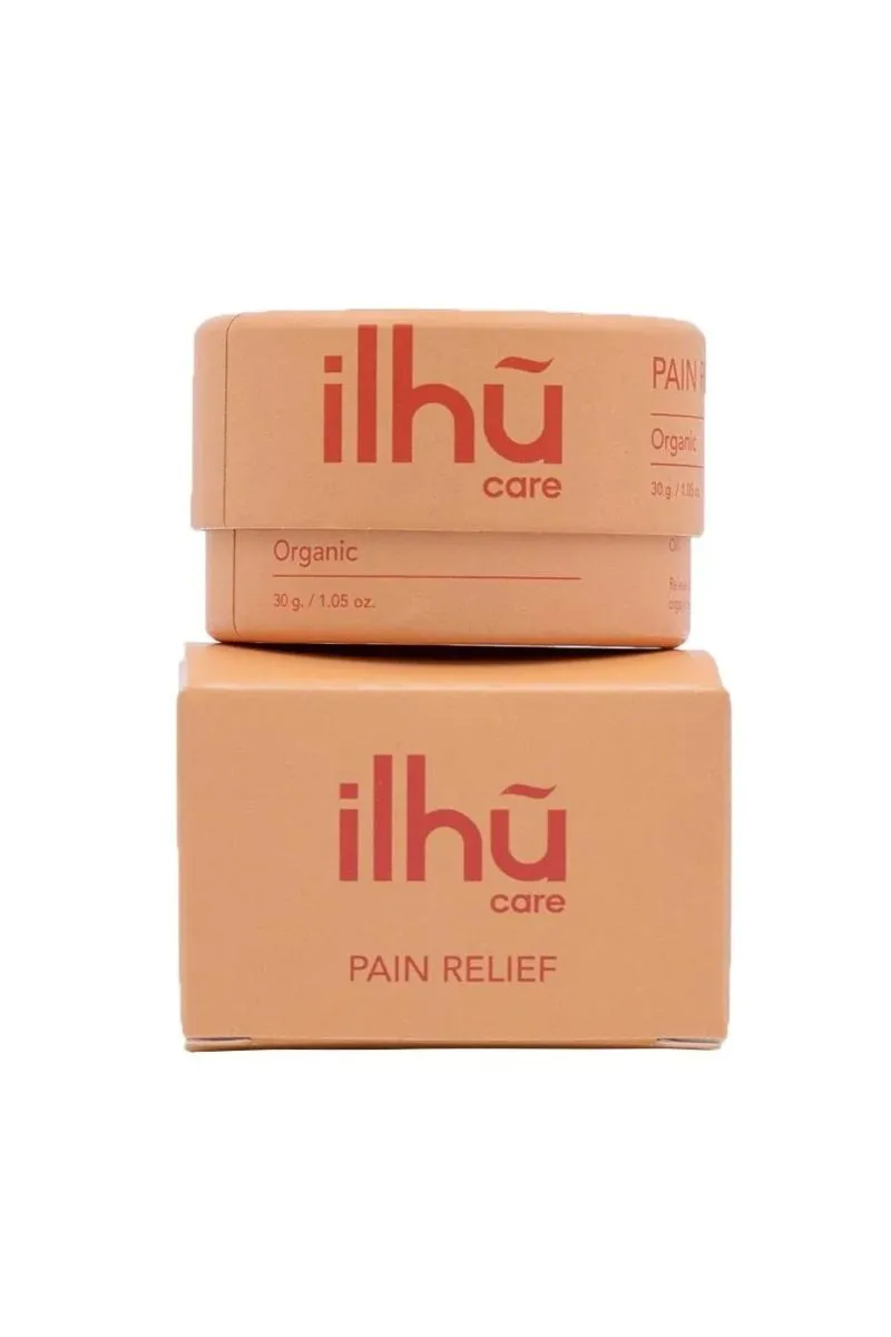 Ilhu Pain Relief Balm (60g)