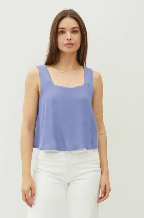 'In the Breeze' Top - Cobalt