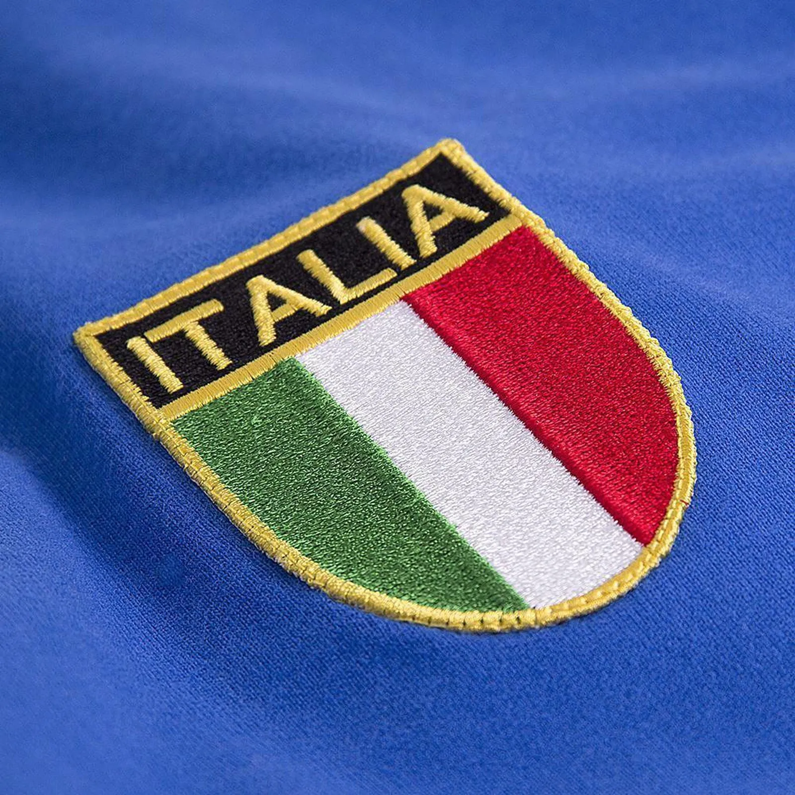 Italy 1970'S Retro Shirt by COPA Football