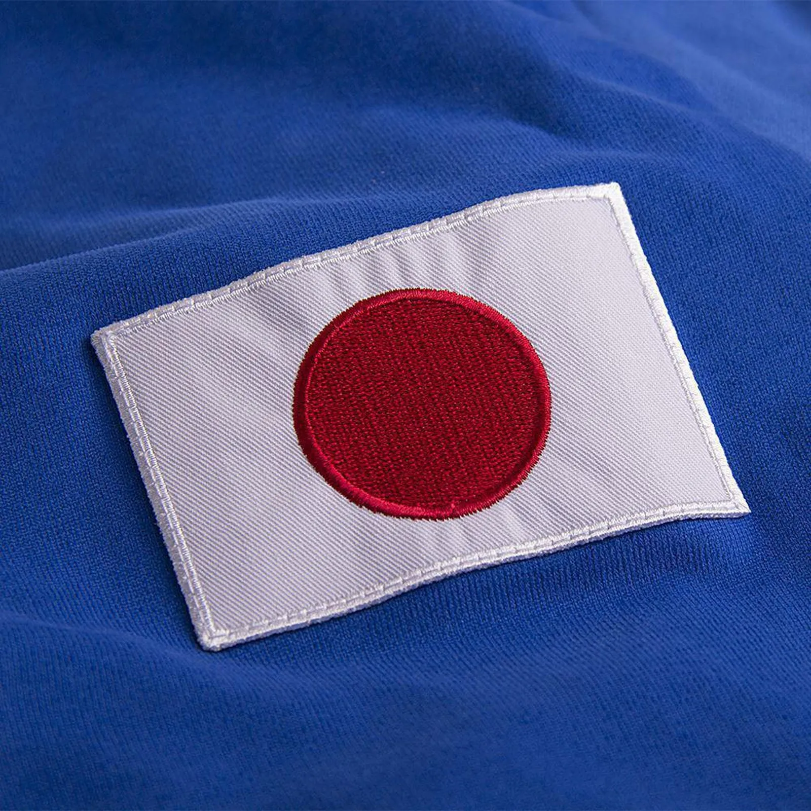 Japan 1950's Retro Football Shirt by COPA Football