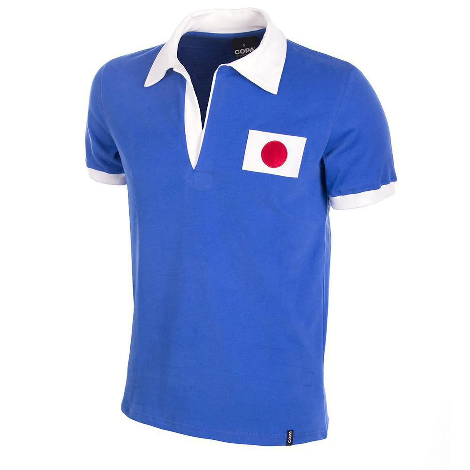 Japan 1950's Retro Football Shirt by COPA Football