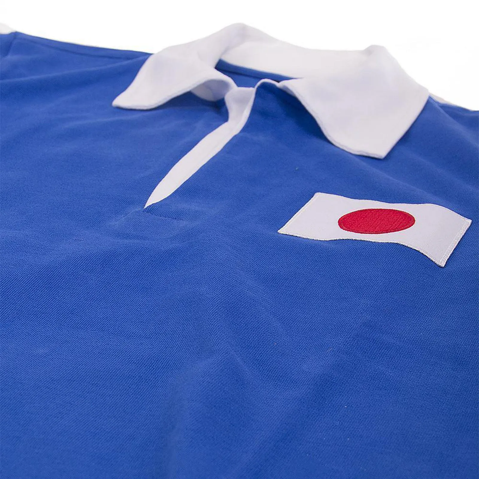 Japan 1950's Retro Football Shirt by COPA Football