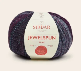 Jewelspun Aran