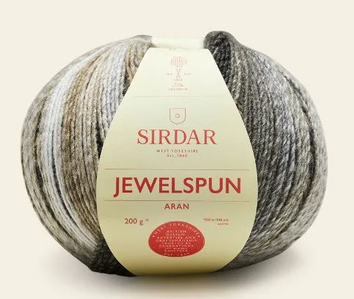 Jewelspun Aran