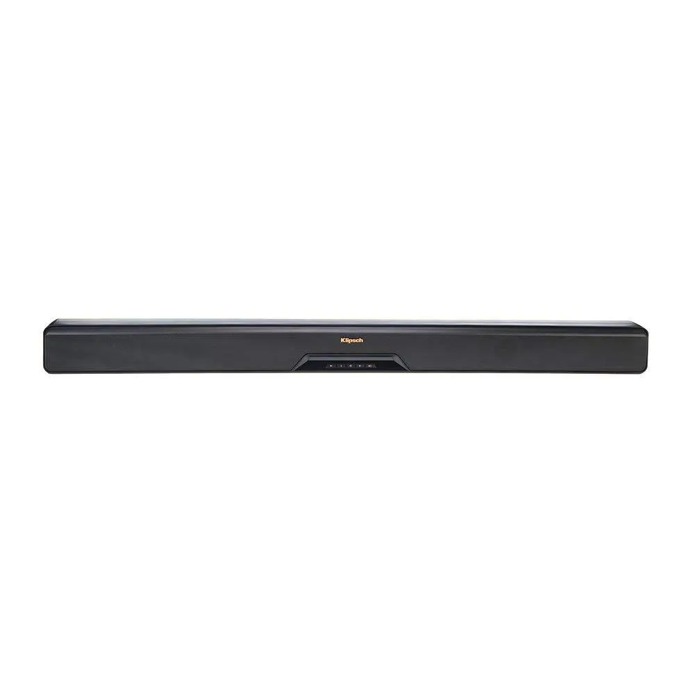 Klipsch Reference RSB-11 Sound Bar with Wireless Subwoofer - Black (Renewed)