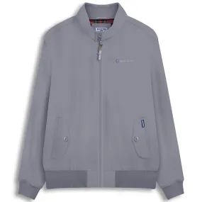 Lambretta Showerproof Harrington Grey