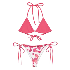 Leros Voukamvillia recycled string bikini