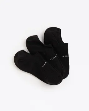 Lightweight No-Show Socks 3pk