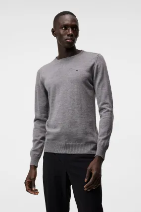 Lyle Merino Crew Neck Sweater