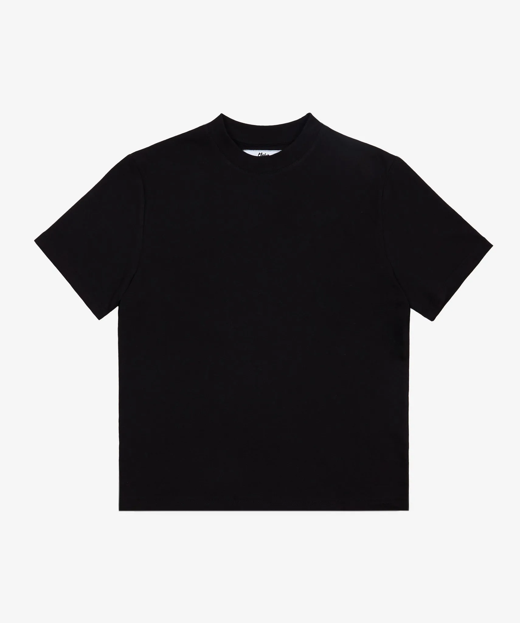 Maha Moon Tee Black