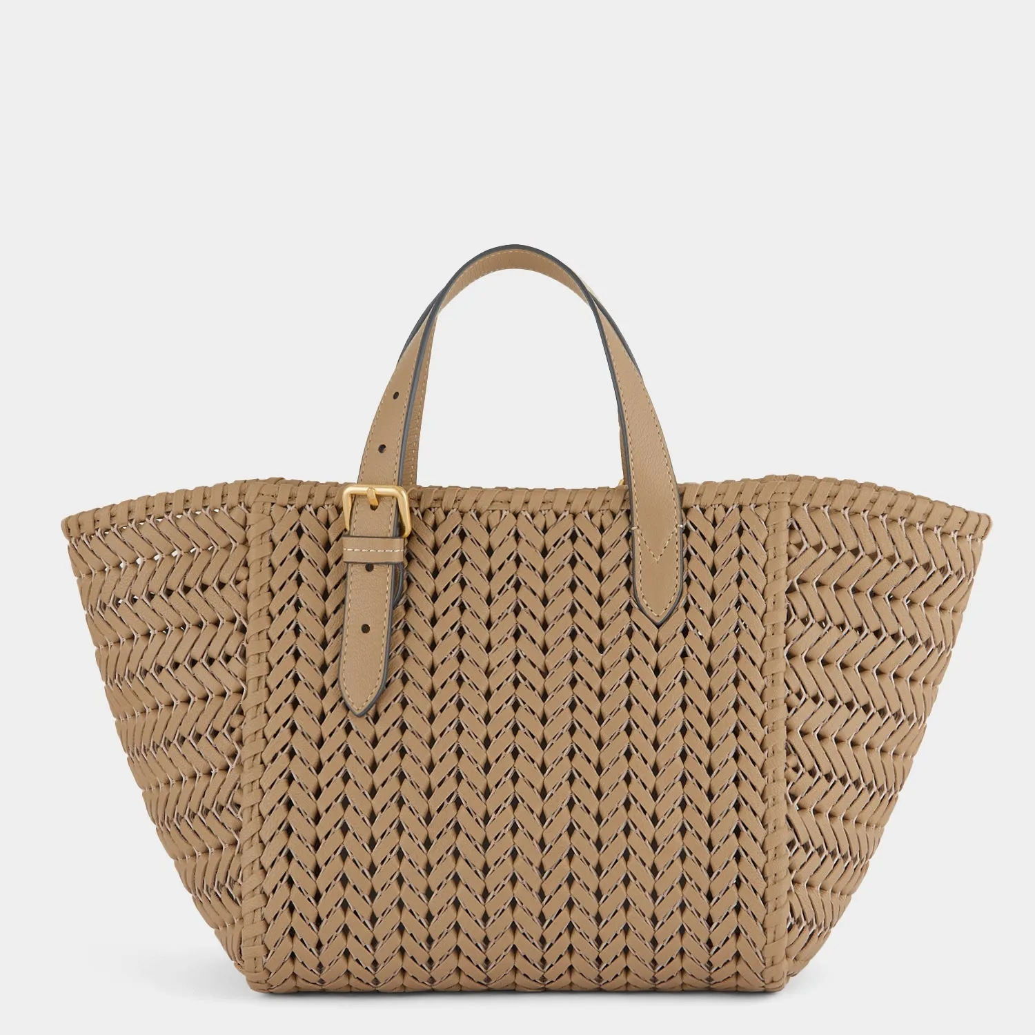 Neeson Small Square Tote