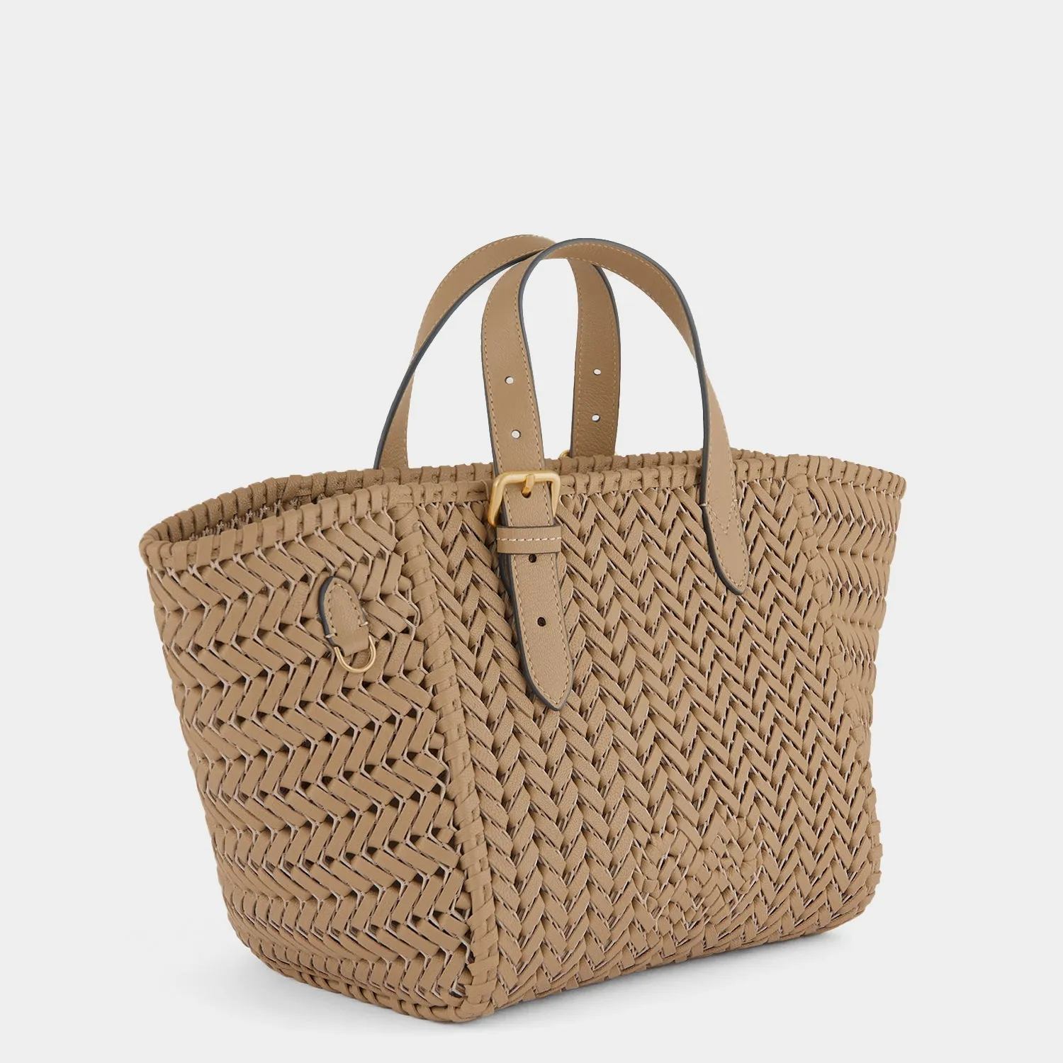 Neeson Small Square Tote