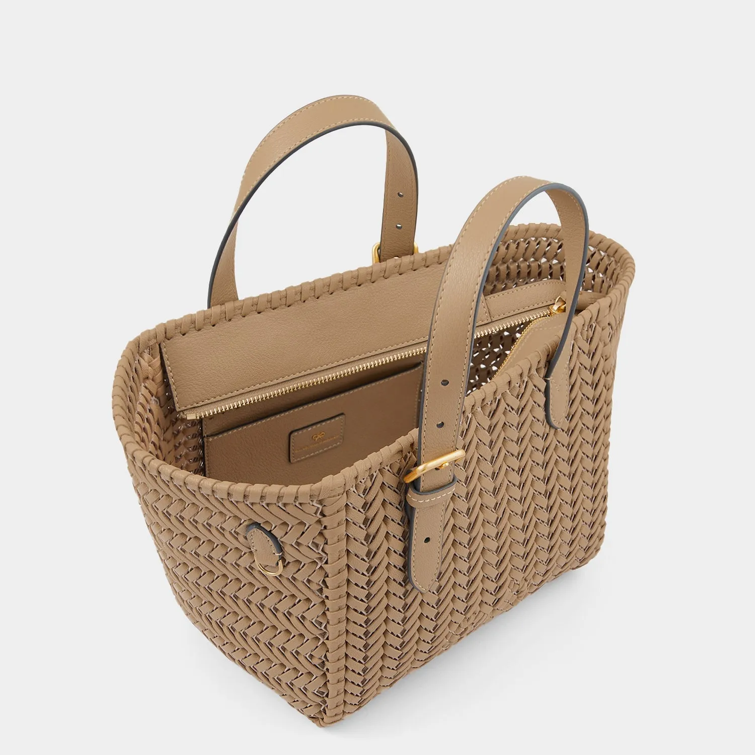 Neeson Small Square Tote