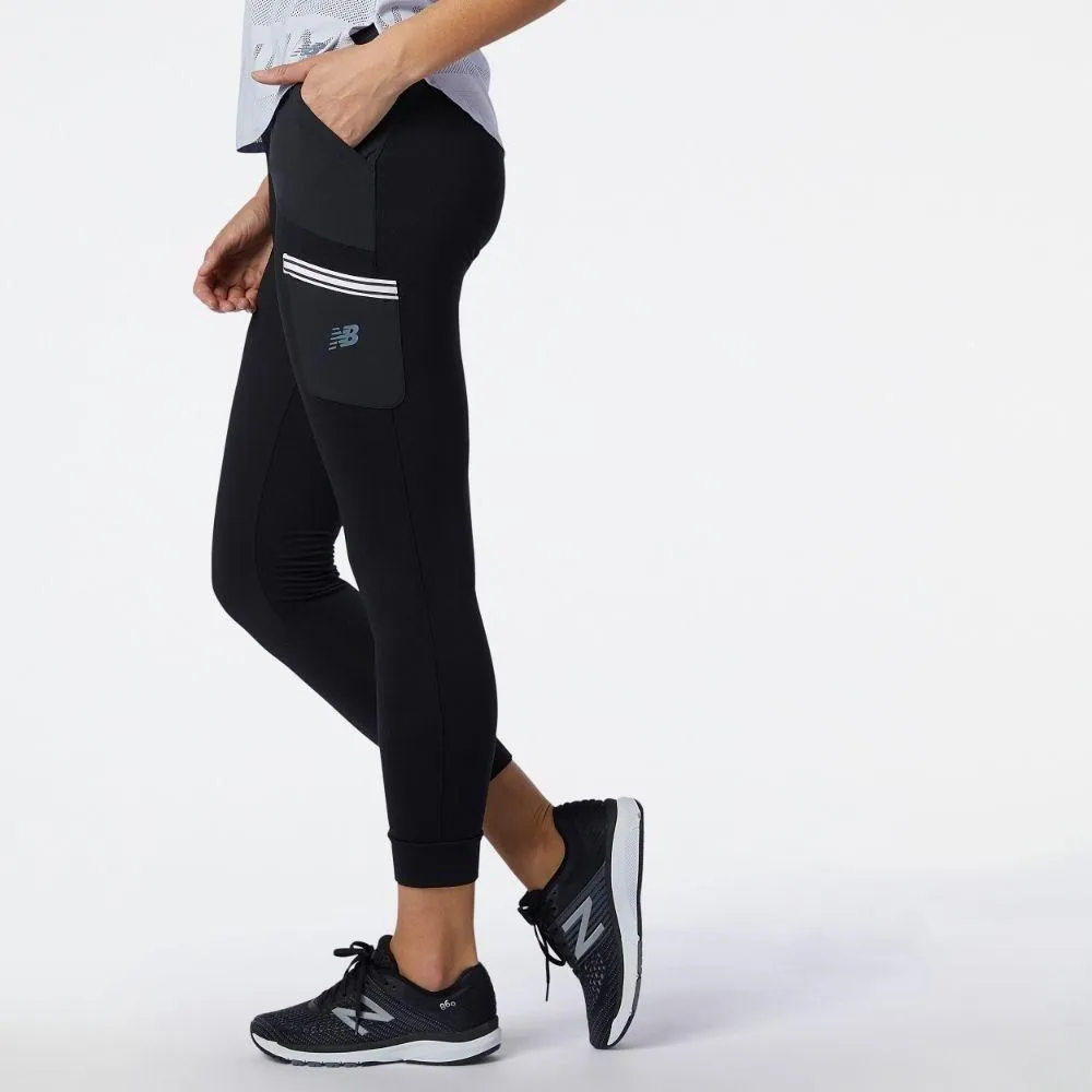 New Balance Women's Q Speed Jogger Tight