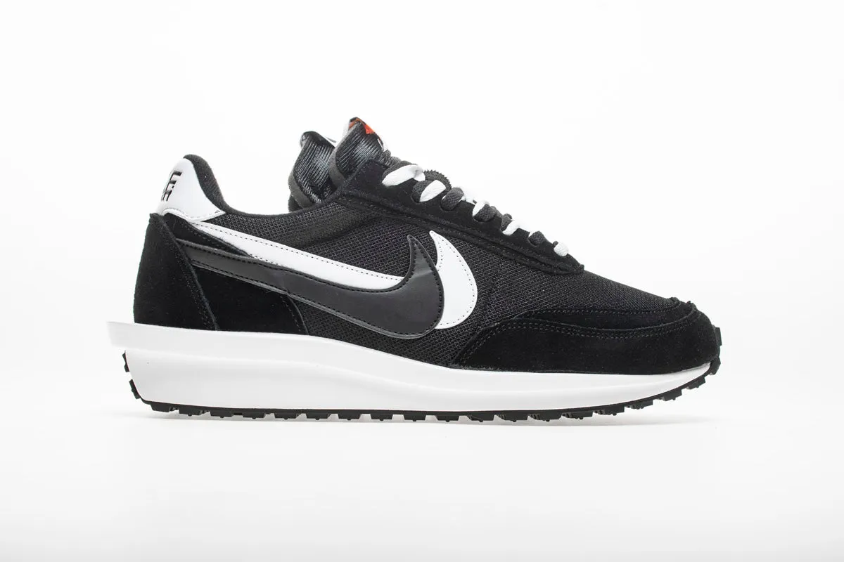 NIKE X SACAI LDV " WAFFLE BLACK "