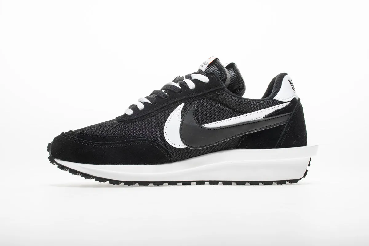 NIKE X SACAI LDV " WAFFLE BLACK "