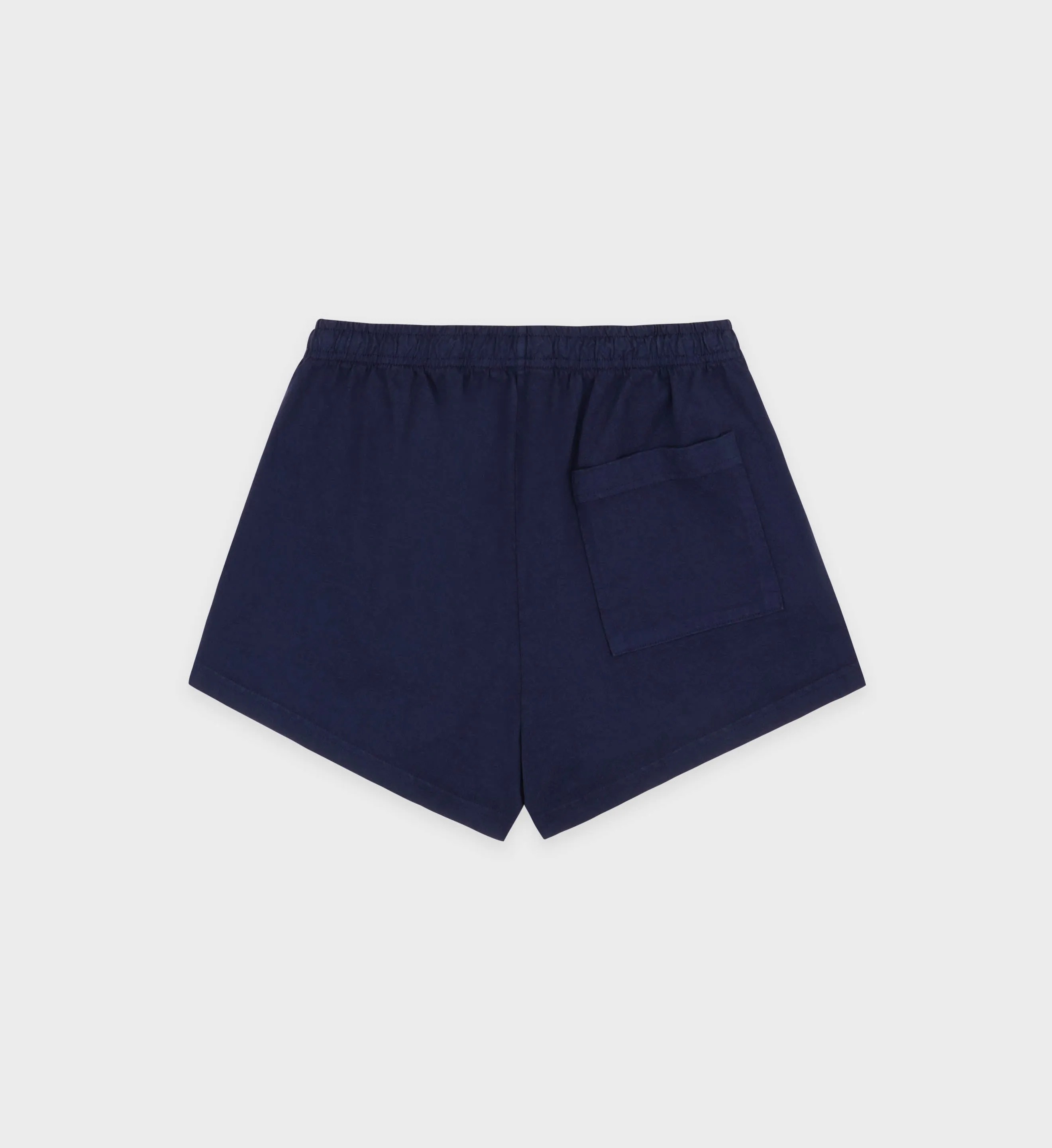 NY Tennis Club Disco Short - Navy/Gold