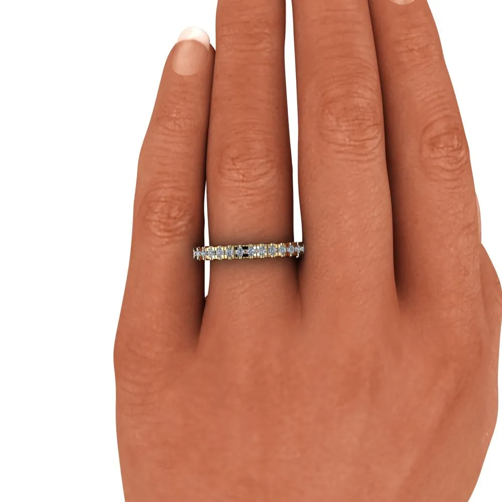 Per Adesso | Wedding Band No. 13