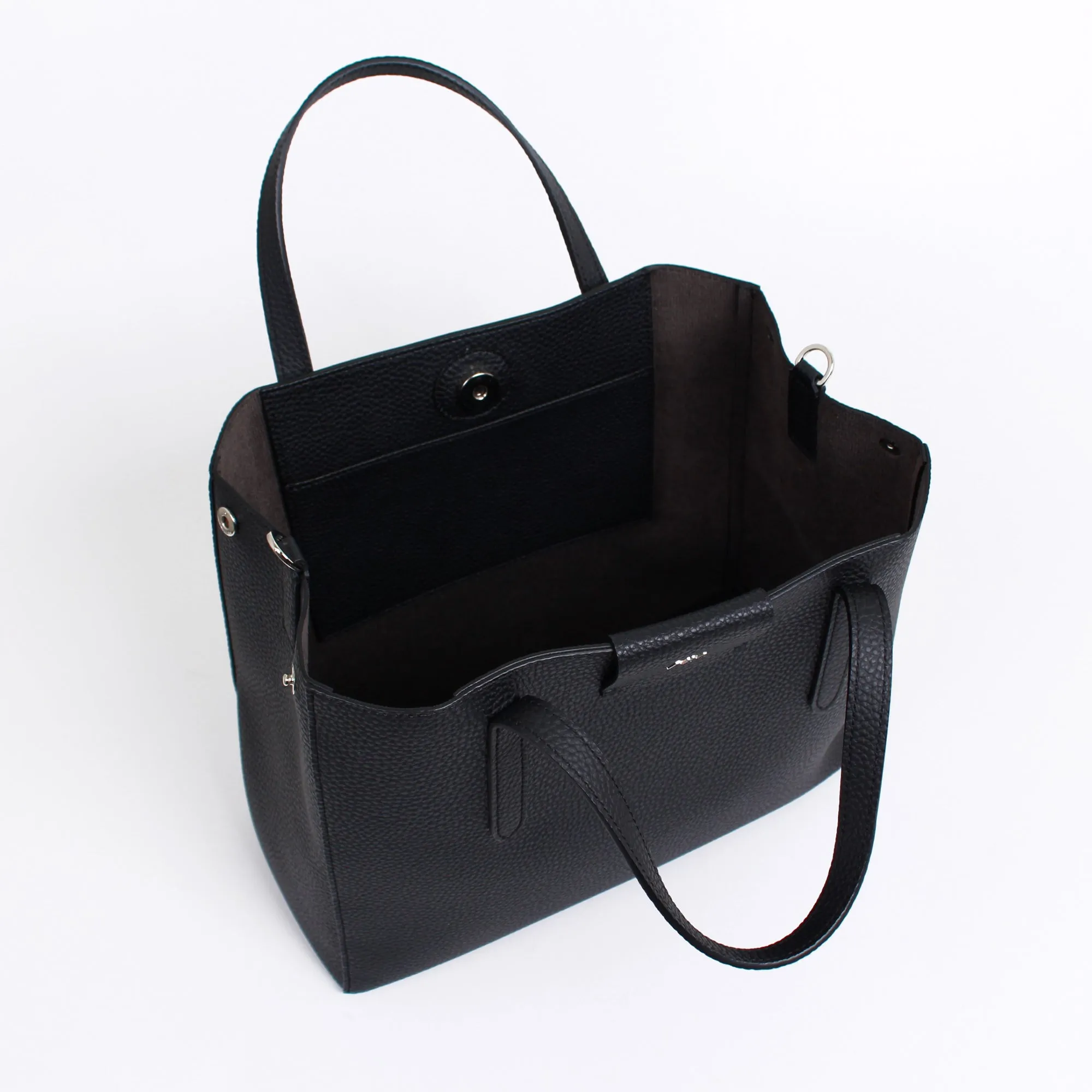 pino / tote bag / black