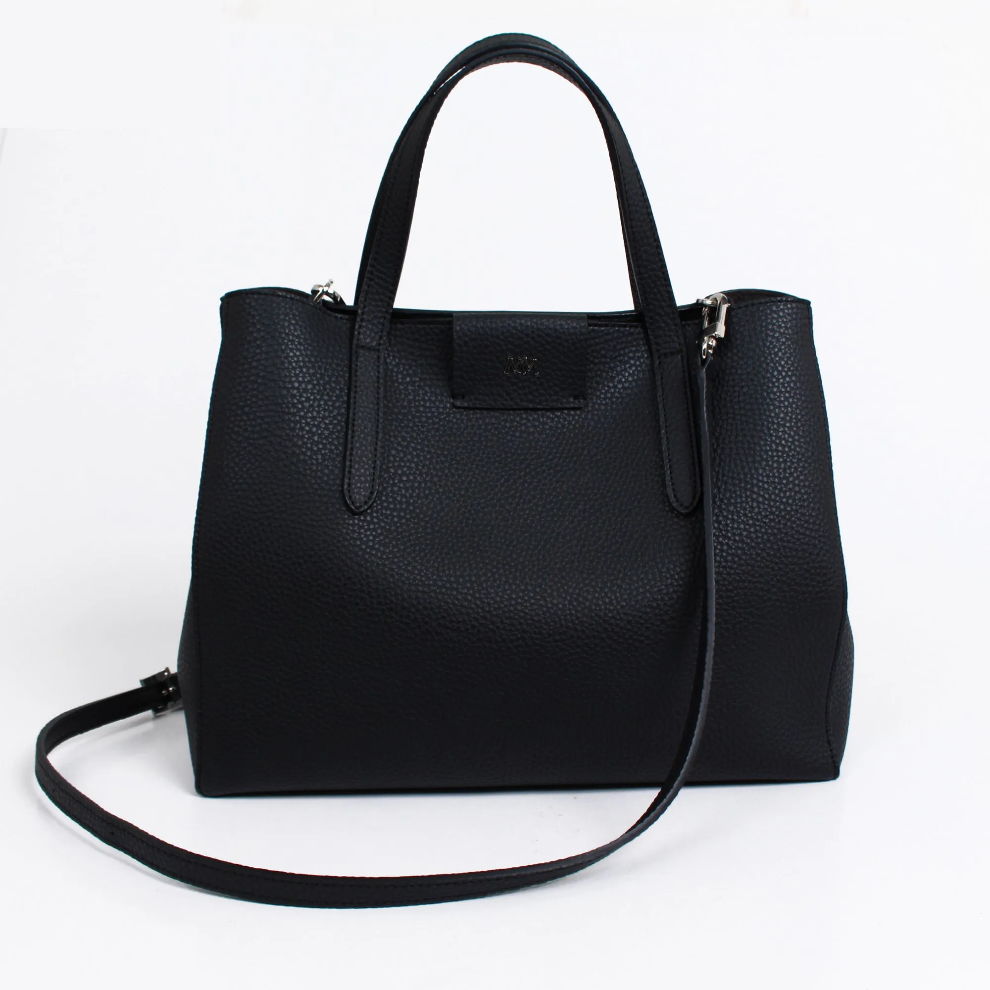 pino / tote bag / black