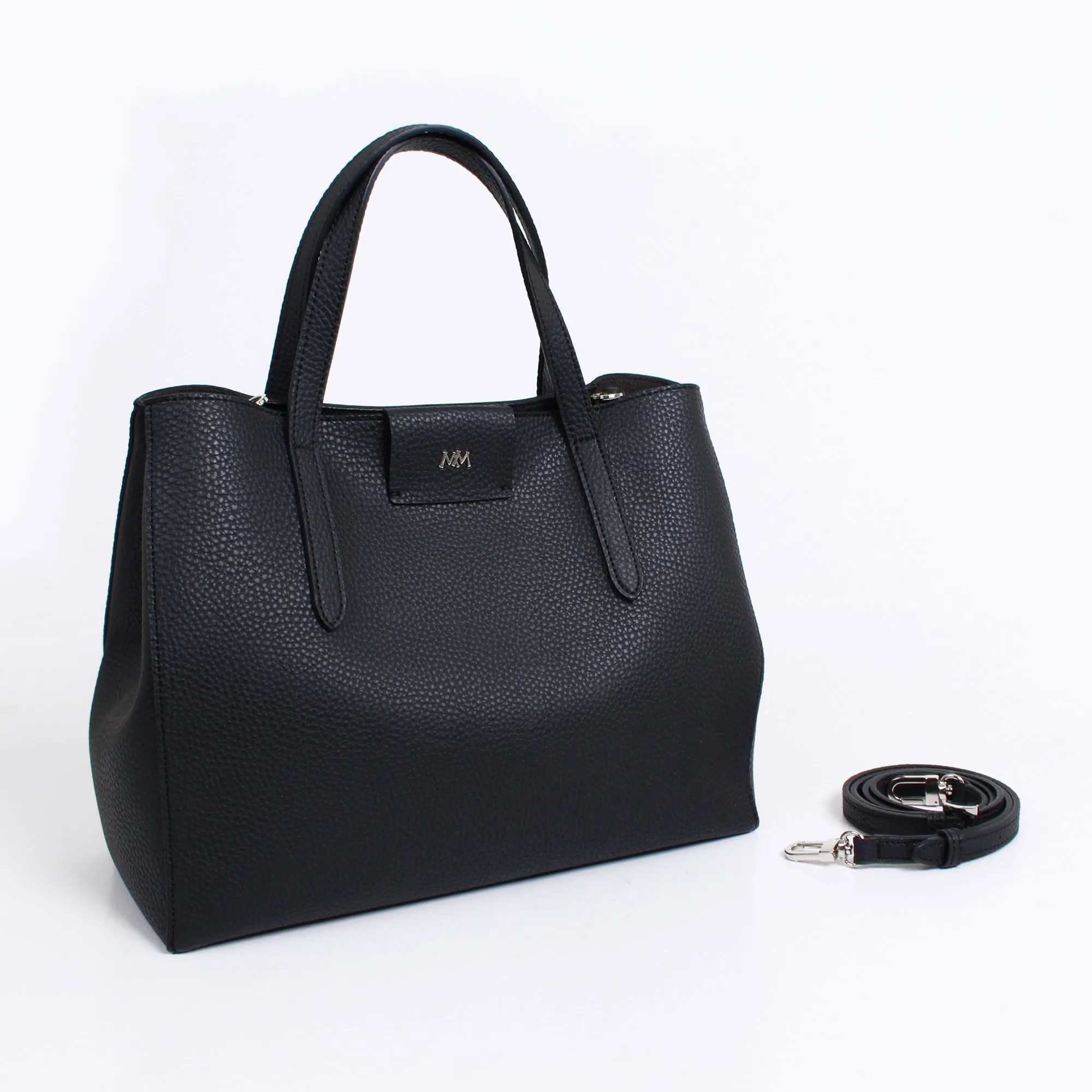 pino / tote bag / black