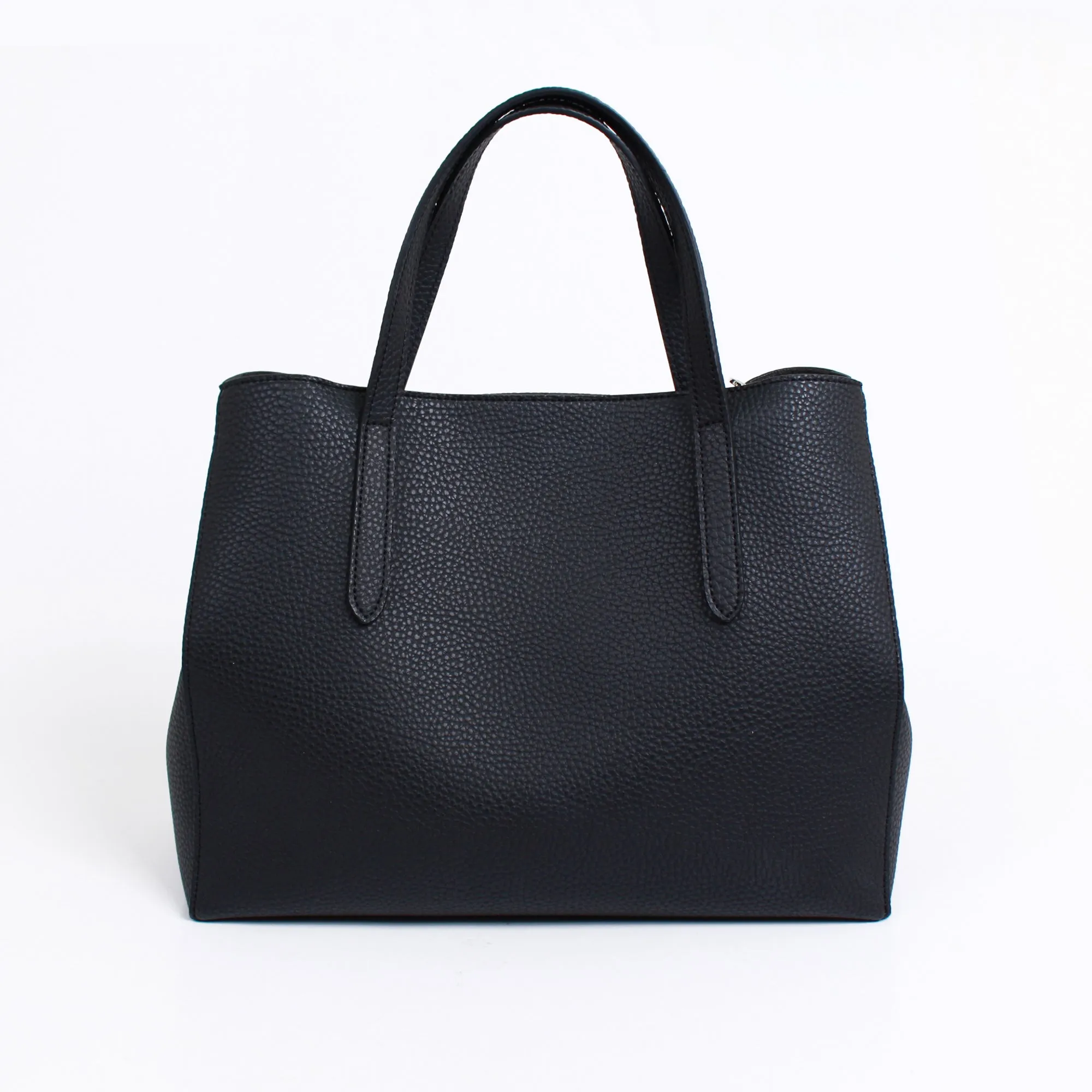 pino / tote bag / black