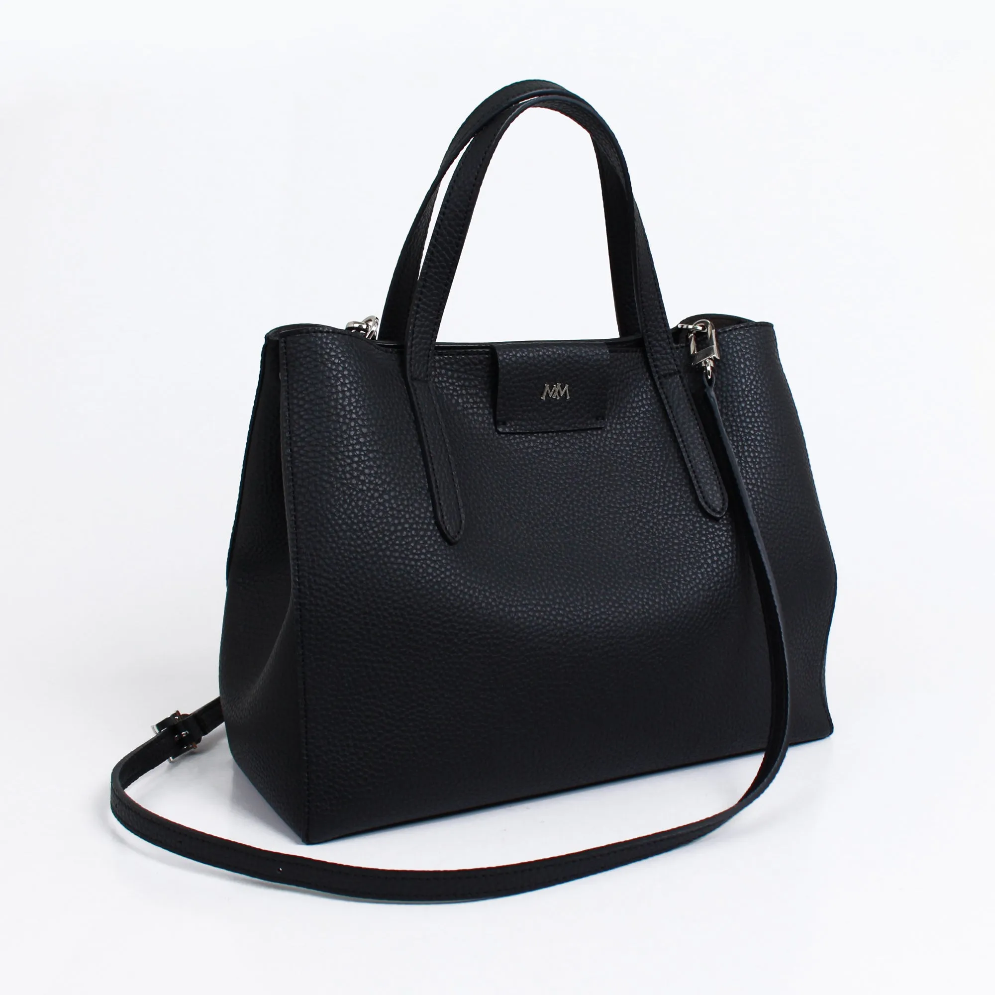 pino / tote bag / black