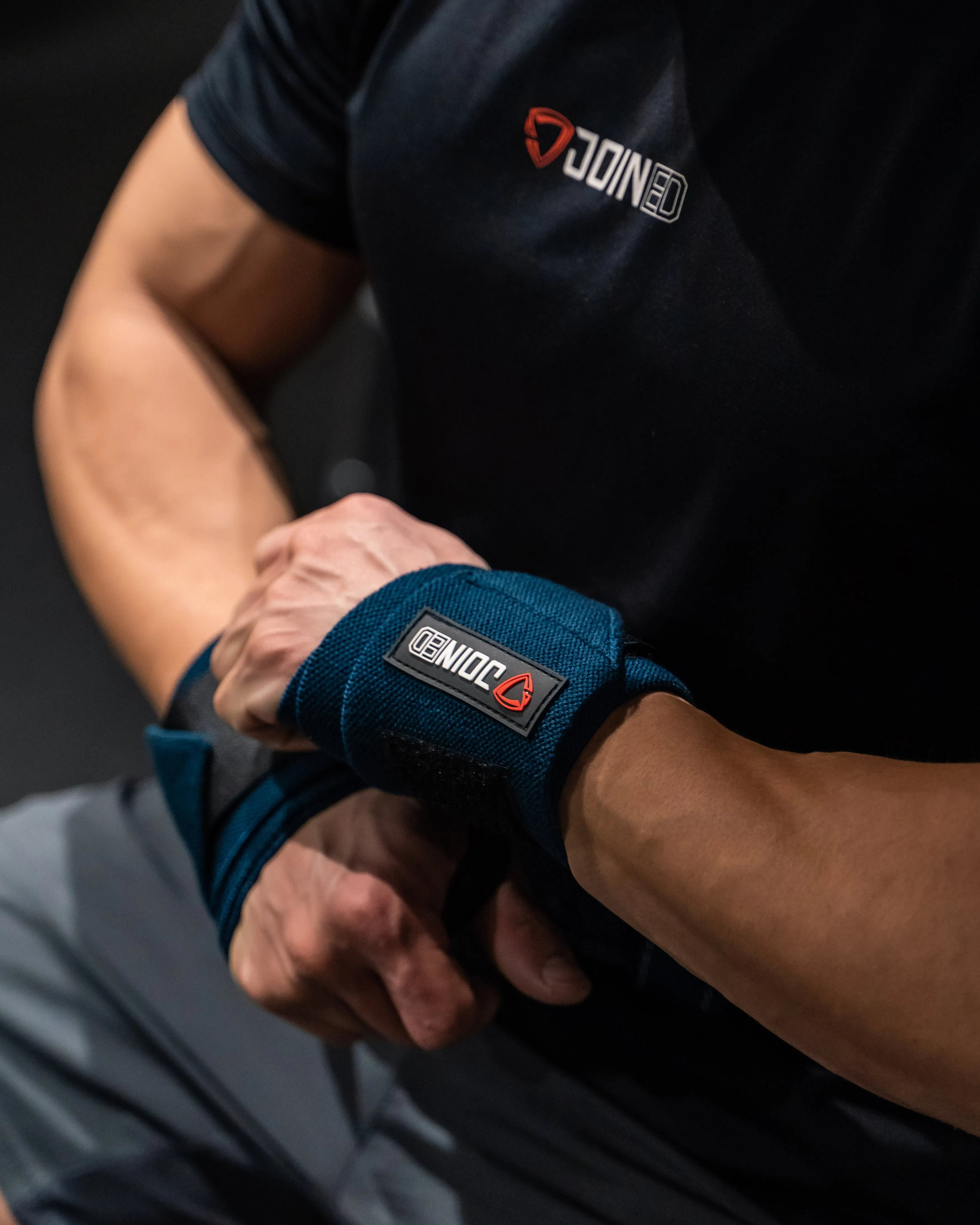 PL Wrist Wraps 20"/26"