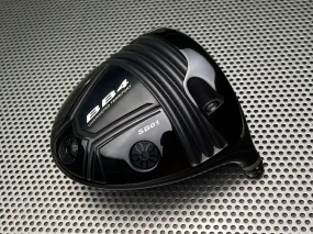 Progress Golf BB4 Driver SB01 Head