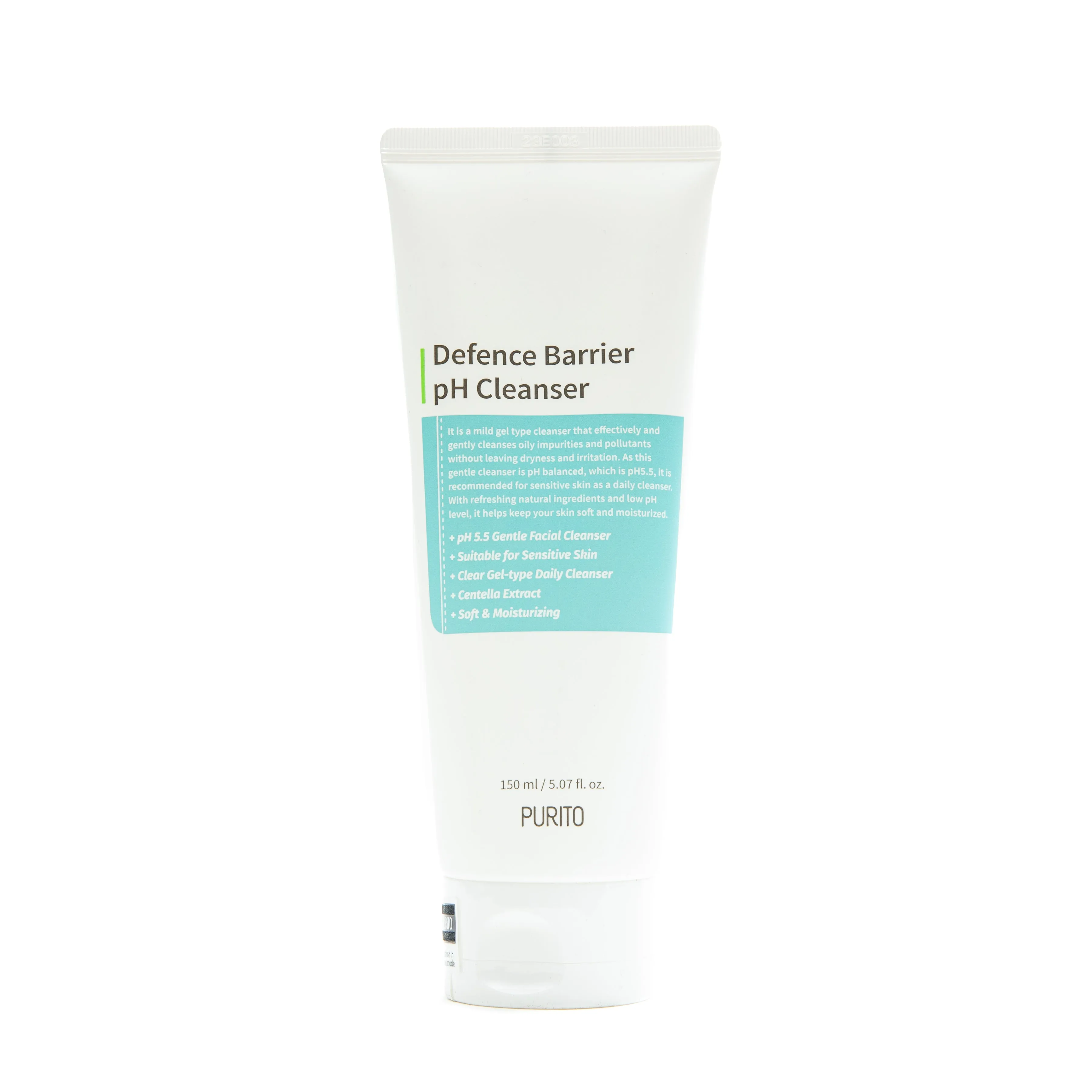 Purito Defence Barrier PH Cleanser 150ml