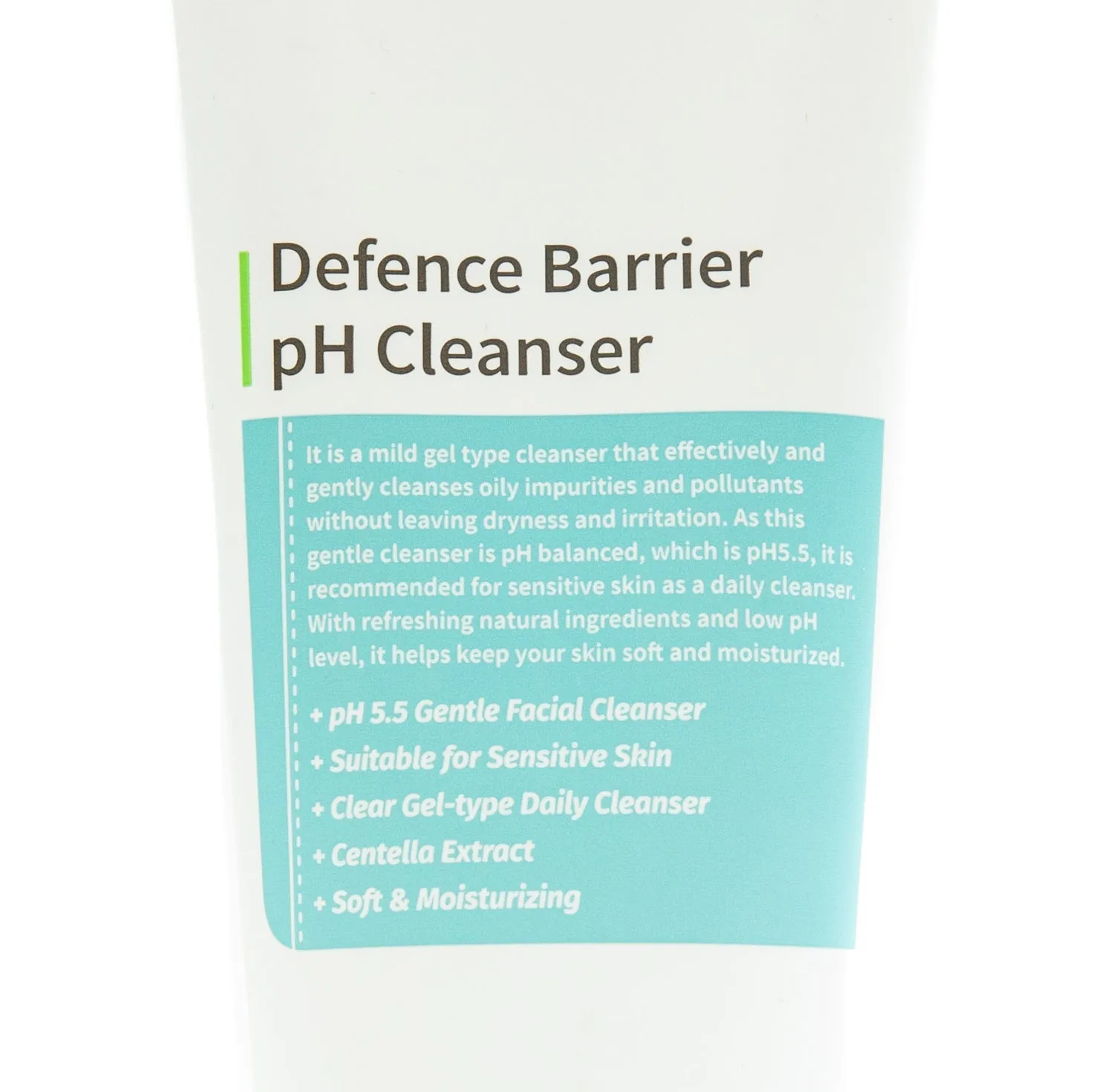 Purito Defence Barrier PH Cleanser 150ml