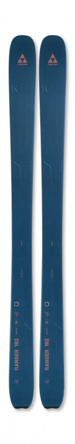 Ranger 102 Skis 2024